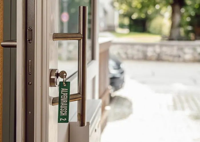 Apartman Alpenrausch 2 *